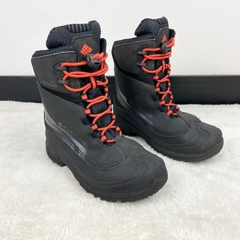 Columbia 200 Grams Omni-Heat Winter Snow Boots